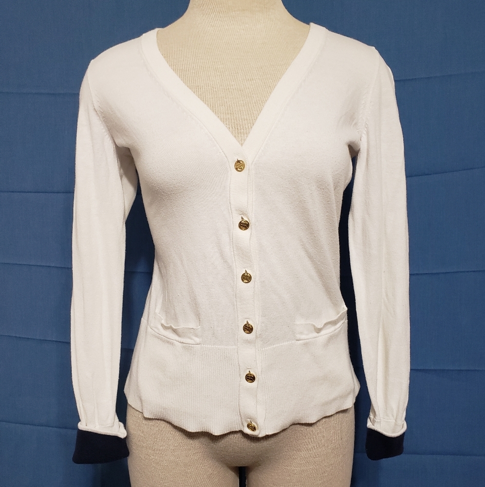 BANANA REPUBLIC WOMENS CARDIGAN